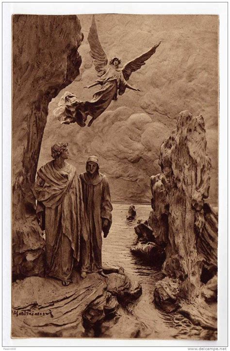 Dante Alighieri Purgatorio ♕dante〽️ Pinterest Gustave Dore Dante