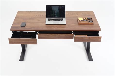 Wooden Smart Desk By Sean Woolsey Studio Old News Club