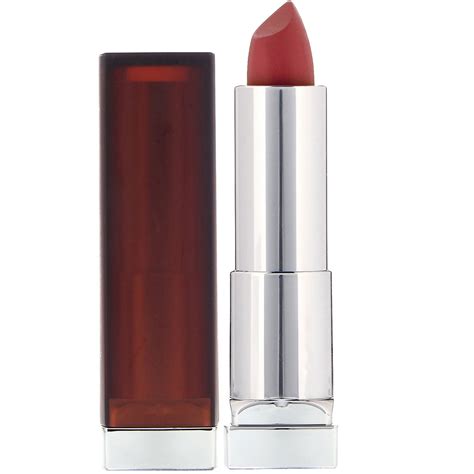 Maybelline Color Sensational Creamy Matte Lipstick 660 Touch Of