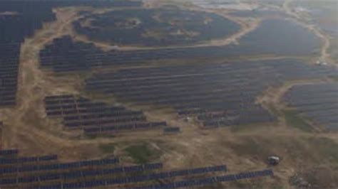 China Has Created A Giant Panda Shaped Power Plant World Economic Forum