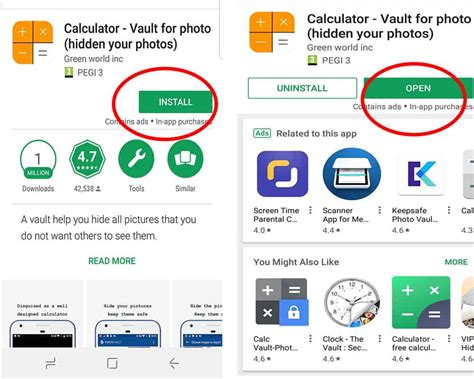 Secret Calculator App To Hide Photos And Videos Kids N Clicks