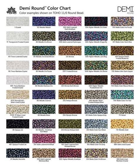 Japanese Seed Beads Eureka Crystal Beads Blog
