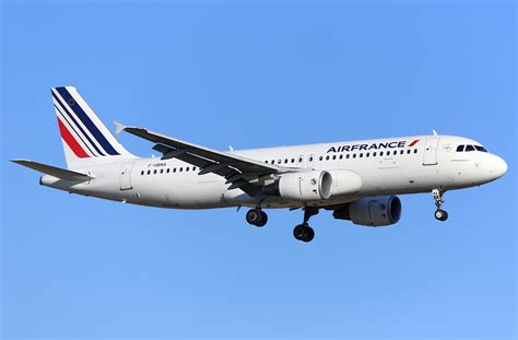 Airbus A320 200 Air France Photos And Description Of The Plane