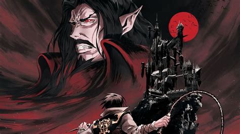 Netflix Castlevania Season 3s Release Date Just Got Stealth Dropped On