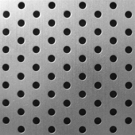 Free Metal And Holes Texture Stock Photo