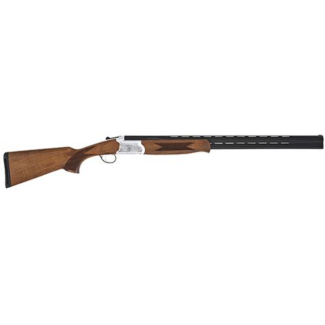 Buy Tristar Trinity Lt 410 Ga 28″ Barrel 3″ Silver Turkish Walnut