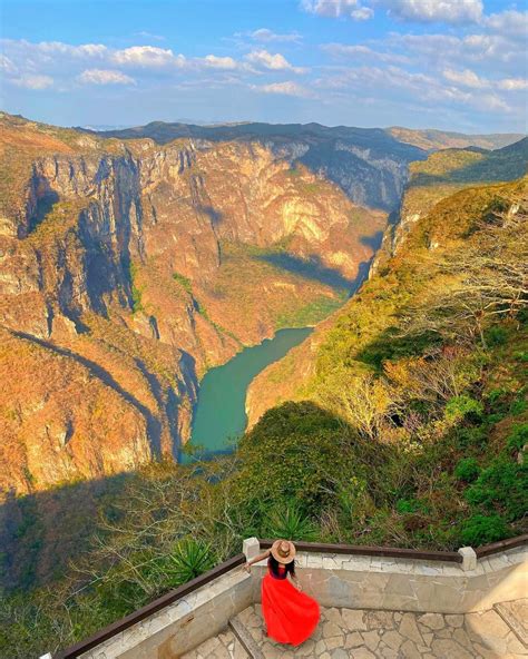 Estos Son Los Miradores En México Más Espectaculares