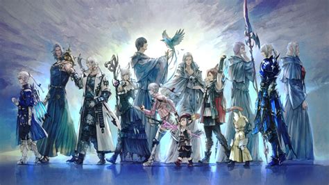 Free Download Hd Wallpaper Final Fantasy Xiv A Realm Reborn Final