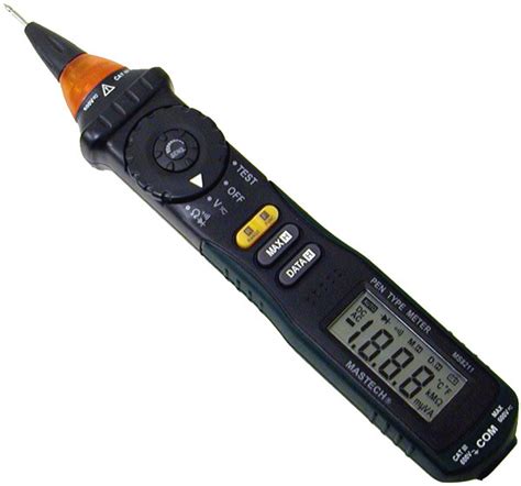 Low price for ac dc non contact voltage detector Mastech MS8211 - Skroutz.gr
