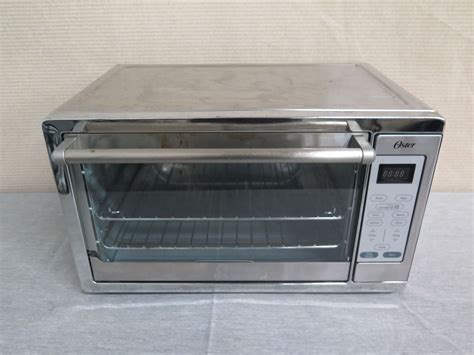Oster Extra Large Convection Toaster Oven Tssttvxldg 002