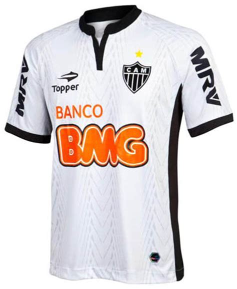The initial goals odds is 3.0; Novas camisas do Galo - Atlético Mineiro 2012: preço, foto ...