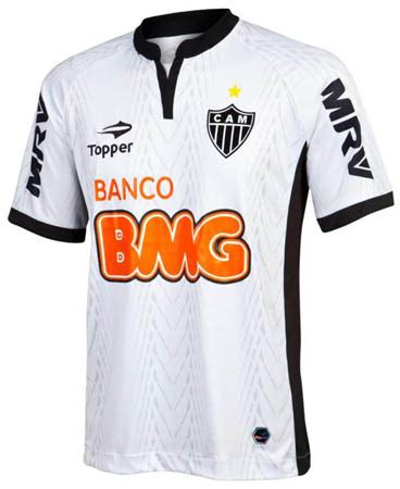 Along with the campeonato brasileiro série a and the campeonato mineiro, the club will also compete in the copa libertadores, the copa do brasil and the primeira liga. Novas camisas do Galo - Atlético Mineiro 2012: preço, foto ...