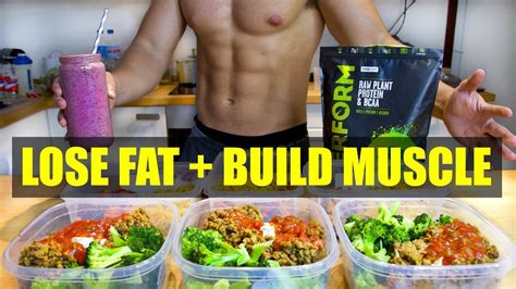 Best Meal Prep For Fitness Cheap And Easy High Protein