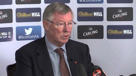 Sir alex ferguson live updates: Sir Alex Ferguson is backing Aberdeen FC for glory - YouTube
