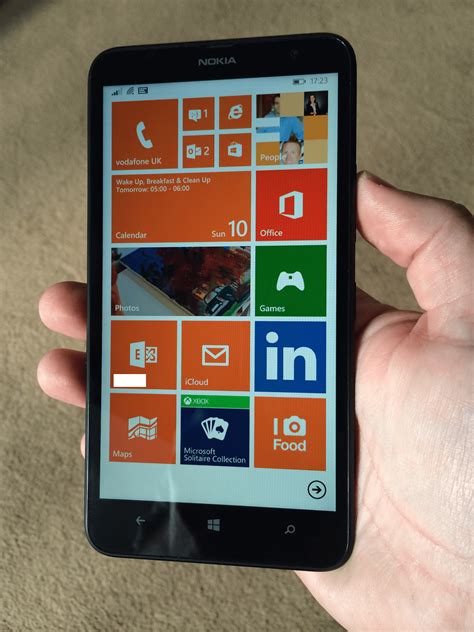 Image Gallery Nokia Lumia 1320