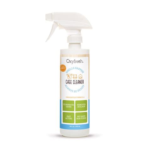 Phillips pet food & supplies is a premier pet food and pet supply distributor, servicing pet specialty markets all across the country. Oxyfresh Non-Toxic Cage Cleaner | Pet Age