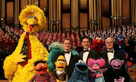 Christmas With The Mormon Tabernacle Choir Muppet Wiki Fandom