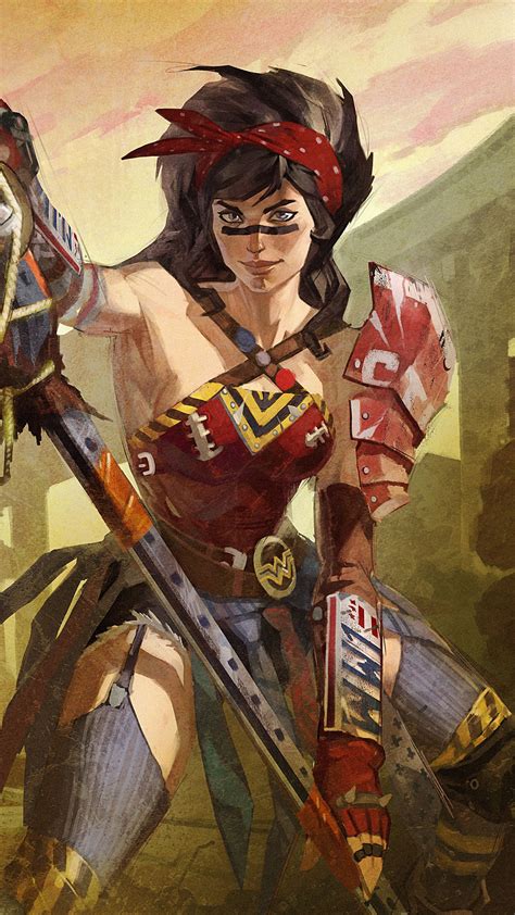 X X Wonder Woman Superheroes Artwork Artist Artwork Digital Art Hd For
