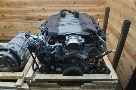 Lt1 Engine Motor For Corvette C7 62l V8 Dropout Liftout Chevrolet