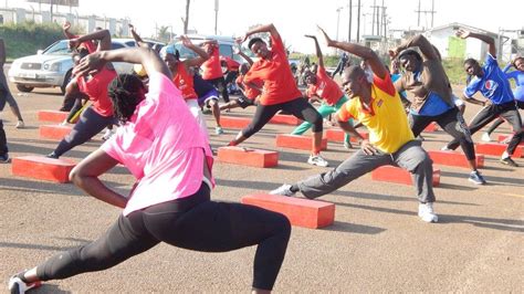 Why Uganda Is The Worlds Fittest Country Bbc News
