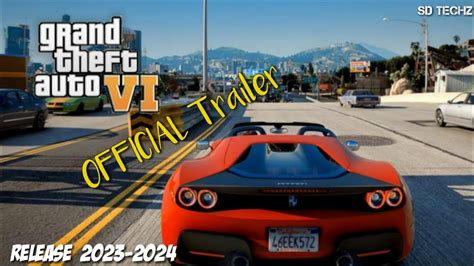 Gta 6 Trailer  This is a concept fan made trailer for gta vi.