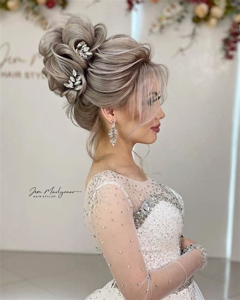 Cute 10 wedding hairstyles for women. 30 Ideas For Wedding Hairstyles For Long Hair - Petanouva
