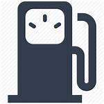 Diesel Icon Oil Gas Gasoline Station Fuel