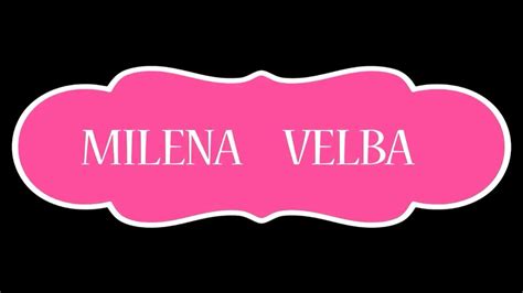 💘 💘 💘 Milena Velba I Like Chopin 💘 💘 💘 Youtube