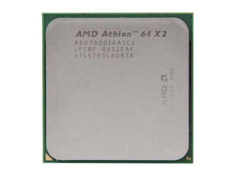Refurbished Amd Athlon 64 X2 3800 Athlon 64 X2 Windsor Dual Core 2