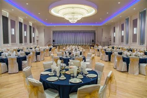 Polish Hall Banquet Conference Centre Venue Edmonton Weddingheroca