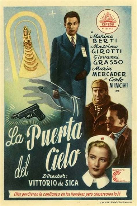 La Puerta Del Cielo Película 1945 Tráiler Resumen Reparto Y Dónde