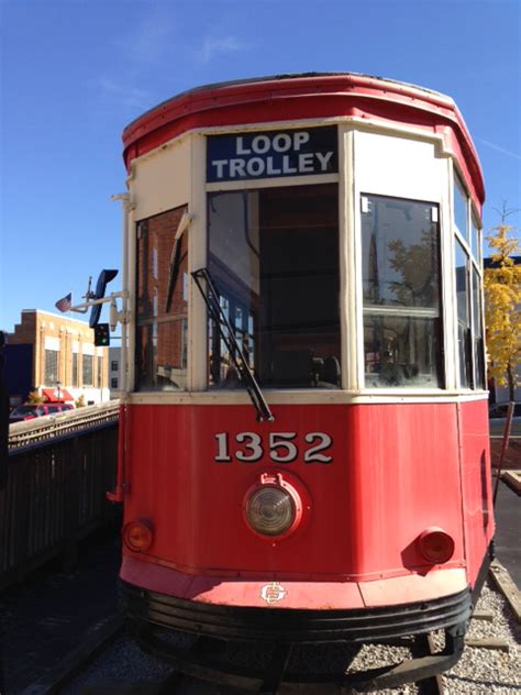 Will Trolleys Come Back To St Louis Loop St Louis Public Radio