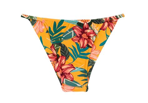 Bottom Lis Cheeky Fixa Bikini Bottom 2021 From Rio De Sol Rio Swim Shop