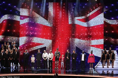 Les Derniers Résumés De Britains Got Talent 11 2017 Par Linfonet De