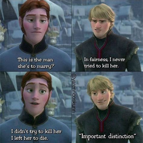 Lol Once Quote Frozen Edit Disney Funny Disney Memes Disney Jokes