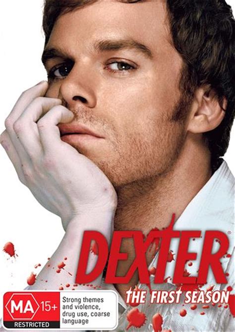 buy dexter season 1 on dvd sanity online