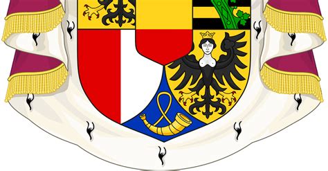 Coat Of Arms Of Liechtenstein Illustration World History Encyclopedia