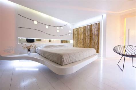 26 Futuristic Bedroom Designs Futuristic Bedroom Hotel Interior