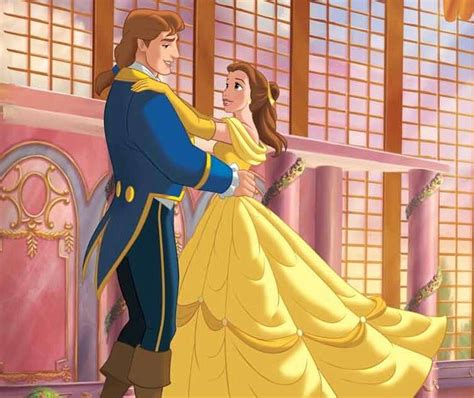 Похожее изображение Disney Beauty And The Beast Belle And Adam