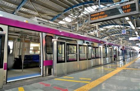 delhi metro services may come to halt from june 30 staff threatens strike apn live