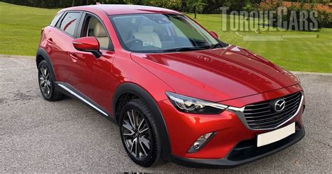 Tuning The Mazda Cx3 And Best Cx3 Performance Parts