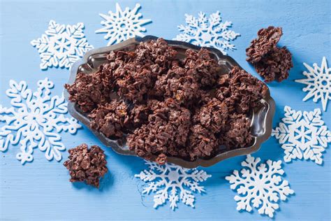 Resepi cornflakes madu rangup tanpa bakar. Hari Valentine Belum Lengkap Tanpa Makan Coklat, Intip 5 ...
