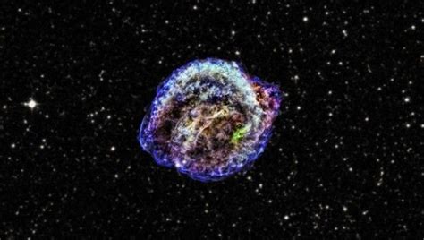 Could A Supernova Be Visible From Earth In The Next 50 Years Iflscience