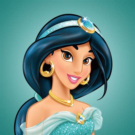 Disney Jasmine Disney Princesa Jasmine Aladdin And Jasmine Disney Wiki Disney Aladdin
