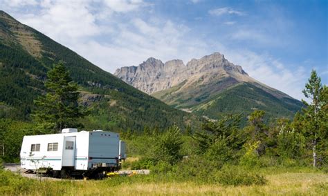More information about other vehicle sizes and pass options is available on our website under entrance fees. Glacier National Park Camping - AllTrips
