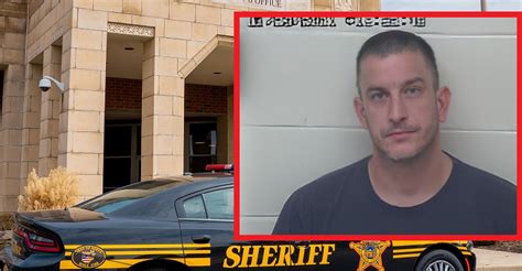 Deputy Arrested For Having Sex With Inmate