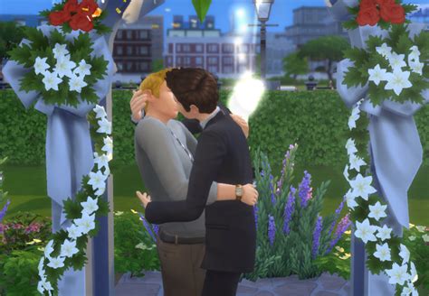 Diverse Couples Lgbt Style — The Sims Forums