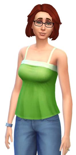 Eliza Pancakes The Sims 4 Wiki Fandom