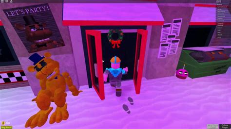 Secret Room Access The Pizzeria Roleplay Remastered In Roblox Youtube