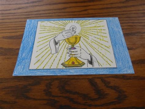 14+ Communion Coloring Page Printables
